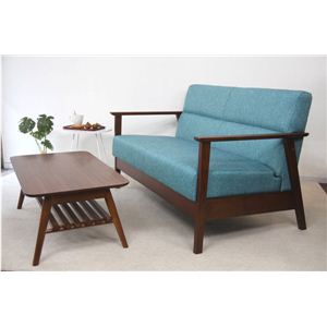 ダイニングソファ ALTO SOFA(アルトソファ) ブルー画像その1更新中
