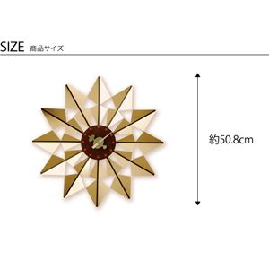 GEORGE NELSON BUTTERFLY CLOCK W[WEl\o^tCNbNiNTj S[h摜S