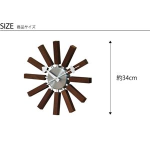 GEORGE NELSON INSPIRE CLOCK W[WEl\CXpCANbNiNTj EH[ibg摜S
