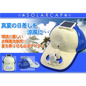 �\�[���[�t�@���L���b�v �J���t��