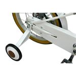 子供用16インチ自転車 /補助輪付き ピンク
