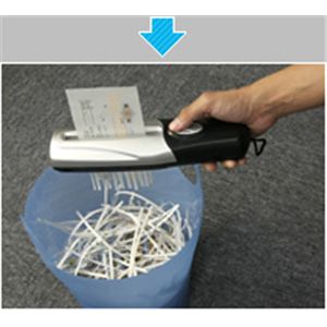 電動ハンディシュレッダー HS002