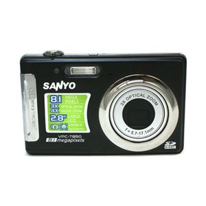 SANYO Xacti 810万画素デジタルカメラ 