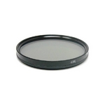カメラレンズ用　サーキュラー偏光(CPL)フィルター AF対応 径(58mm) 