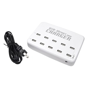 USB-10ポートチャージャー(充電器)