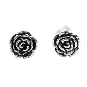 Royal Joker ロイヤルジョーカー ブラックローズ（black rose）ピアス