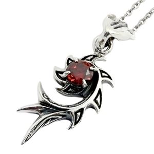 Royal Joker ロイヤルジョーカー セイクレッド ファイヤー（Sacred Fire）ペンダント レッド