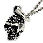 Royal Joker ロイヤルジョーカー クレイジースカル（Crazy skull）ペンダント