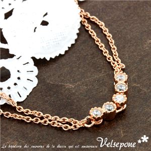 Velsepone （ベルセポーネ） Ange （アンジュ） ブレスレット
