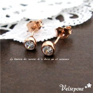 Velsepone （ベルセポーネ） Venus （ヴィーナス） ピアス