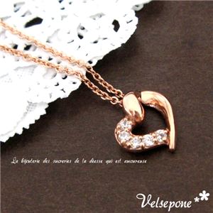 Velsepone （ベルセポーネ） mignon （ミニョン） ネックレス