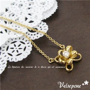Velsepone （ベルセポーネ） pompadour （ポンパドゥール） ネックレス
