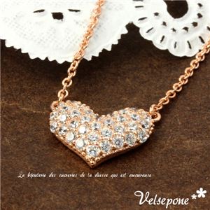 Velsepone （ベルセポーネ） Cour （クール）ネックレス