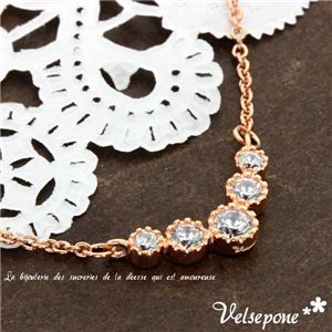 Velsepone （ベルセポーネ） Ange （アンジュ） ネックレス