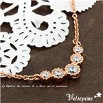 Velsepone （ベルセポーネ） Ange （アンジュ） ネックレス