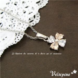 Velsepone （ベルセポーネ） trefle （トレフル） ネックレス