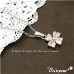 Velsepone （ベルセポーネ） trefle （トレフル） ネックレス