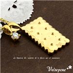 Velsepone （ベルセポーネ） Parfum sucre （パフューム シュクレ） ネックレス