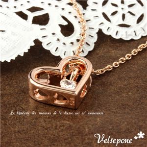 Velsepone （ベルセポーネ） Raffine （ラフィネ） ネックレス