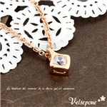 Velsepone （ベルセポーネ） Coeur dange （クールダンジュ） ネックレス