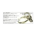 LARA Christie（ララクリスティー） ジュピター ネックレス[BLACK Label]