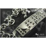 LARA Christie（ララクリスティー） エボリューション ブレスレット[BLACK Label]