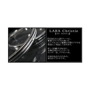 LARA Christie（ララクリスティー） オリンピア ペアバングル