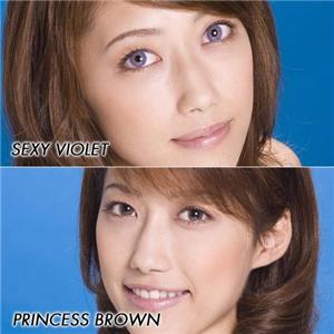 EYE ZOO セクシーバイオレット