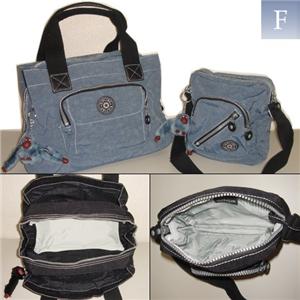 kipling��ʡ�� F/BLUE JEAN