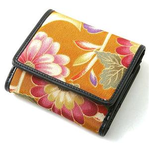 和柄ちりめん財布2点セット