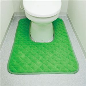 驚異の消臭力 トイレマット(耳長タイプ)
