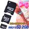 Transcend microSD 2GB 2ĥå
