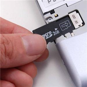 Transcend microSD 2GB 2�Z�b�g