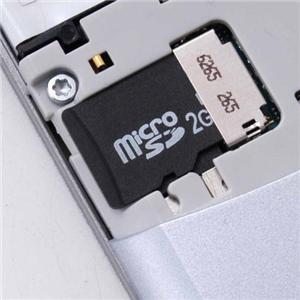 Transcend microSD 2GB 2�Z�b�g