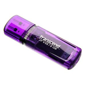 Transcend �X�P���g��USB�������[ 8GB V35