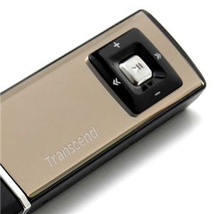 Transcend MP3プレーヤー T.sonic 320 8GB