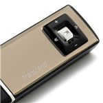 Transcend MP3プレーヤー T.sonic 320 8GB