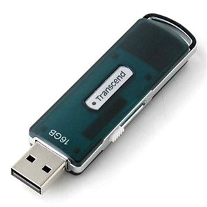 Transcend USBメモリーV10 16GB