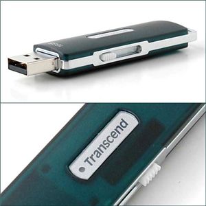 Transcend USBメモリーV10 16GB