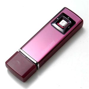 Transcend MP3プレーヤー T.sonic 320 2GB