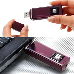 Transcend MP3プレーヤー T.sonic 320 2GB