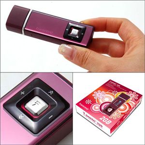 Transcend MP3プレーヤー T.sonic 320 2GB