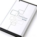 Transcend モバイルHDD 250GB Store Jet 2.5 SATA