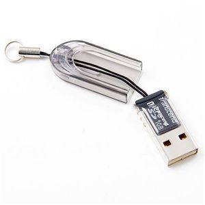 Transcend microSD 1GB＆カードリーダーセット