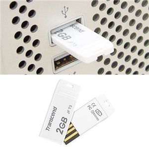 Transcend 2GB USB�������[ T3(5P�p�b�N�j