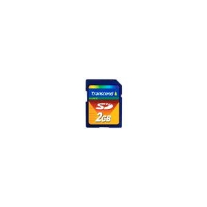 Transcend 2GB SDカード　3枚セット