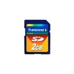 Transcend 2GB SDカード　3枚セット
