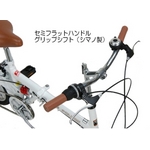 mypallas 16インチ折畳自転車 シマノ6段ギア リアサス M-09 ホワイト