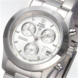 Swiss Military(�X�C�X�~���^���[)�N���m�O���t ML-105�^�V���o�[