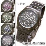 Swiss Military �N���m�O���t �u���b�N ML-134�^�u���b�N